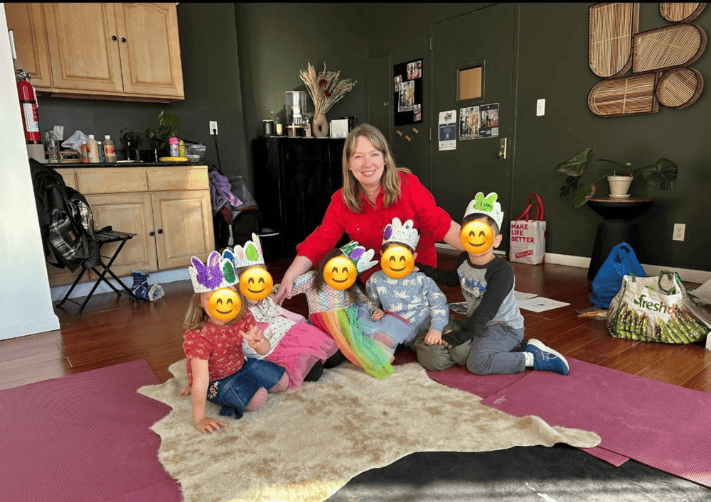 Dress-Up Party: Fashion, Fun, and Big Smiles!